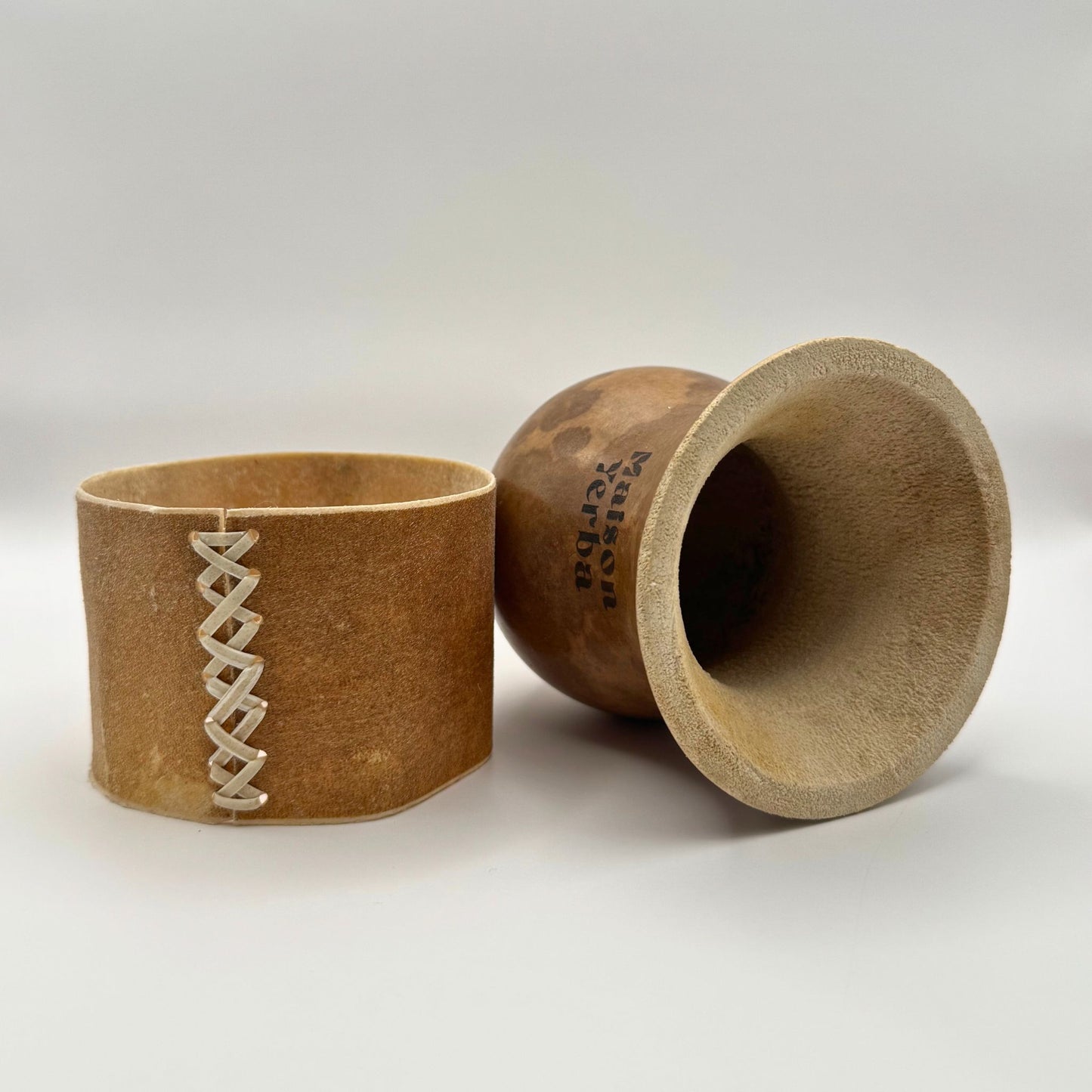 CRIOLLO Calabash Mate Gourd