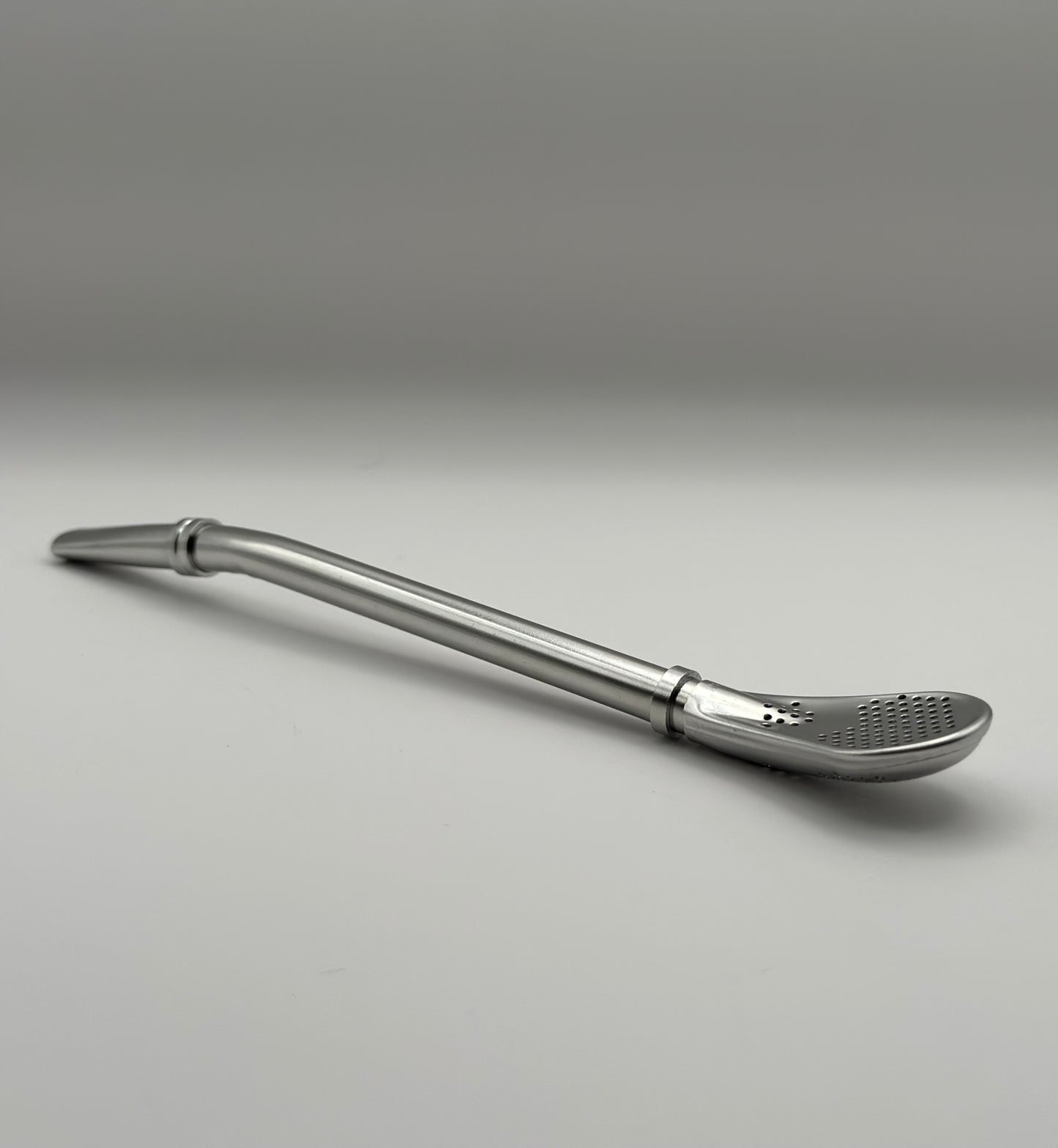 Stainless Steel Gourd and Bombilla